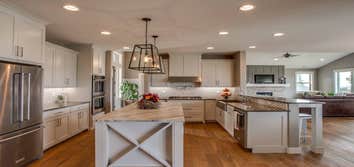 Custom Build East Wenatchee