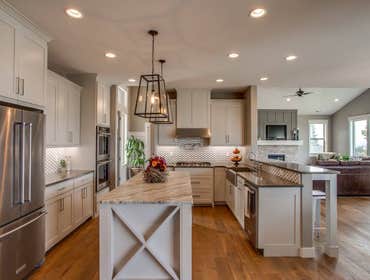 Custom Build East Wenatchee