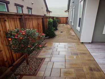 Pavers