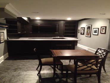 Project photos from Elayan Construction Services Llc The gallery displays photos from three custom
Homes built by ECS located in Oradell, Tenafly & Dem