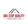 One Stop Quality Construction logo