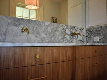 Master Bath Renovation James River RVA 2021