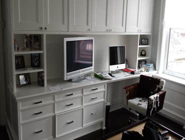 Photo(s) from NMK Custom Millwork & Design