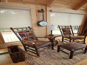 The Rockbridge