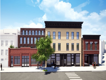 Modern Luxury Project An old-world elegance and modern luxury project with 18 units and parking, an interior courtyard, private balconies, and an on-si