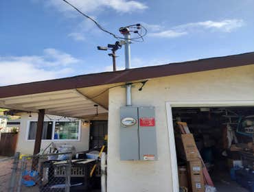 Photos by Professional Electrical Services Inc