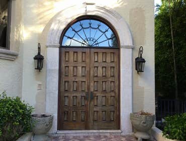 Entry Door