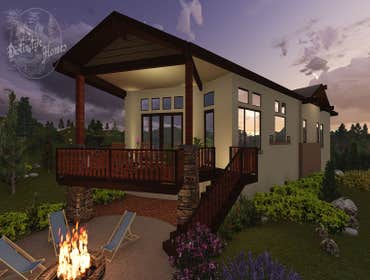 Residential Renderings