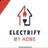 Efficient Modern Heat Pump HVAC logo