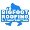 Bigfoot Roofing & Construction, LLC  logo