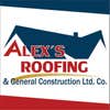 Alex's Roofing and General Construction Ltd Co logo