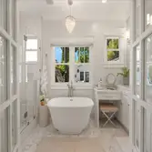 Custom Home Build | Master Bath