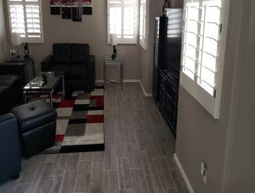 Residential remodel/flooring