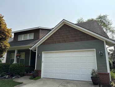 Vinyl Siding - Milford Vinyl siding and shake siding in Milford, MI