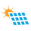 SolarPower by Goodguys logo