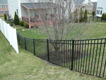 Ornamental Fencing