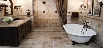 bath