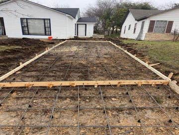 Photos by Steadfast Concrete Frisco #1