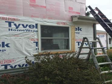 Framing windows