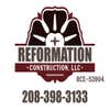 Reformation Construction LLC logo
