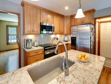 Kitchens