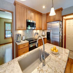 Kitchens