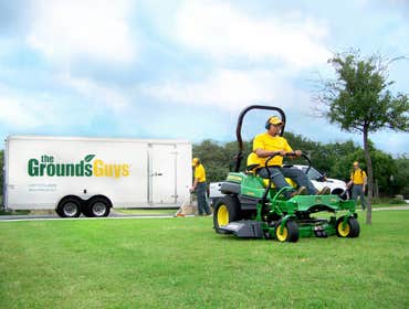Photos by the Grounds Guys of Charleston, Wv #1