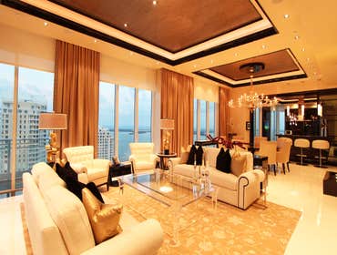 Crestron Lighting, Shades