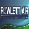 Rowlett Air logo