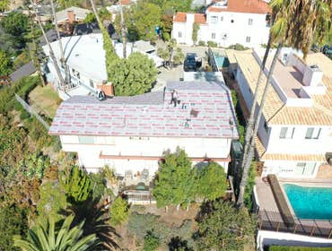 DENALI BUILDERS CA. ROOFING PACIFIC PALISADES Reroof house
ReDeck install new new shingles