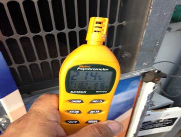 RH / TEMP