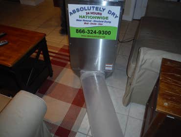 Photos from Absolutely Dry Llc