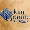Korkan Granite logo