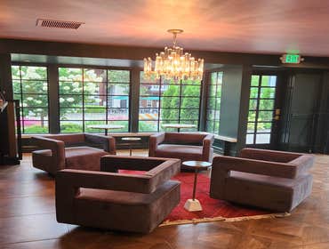 Private Cocktail Club Mercer Island