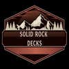 Solid Rock Decks logo