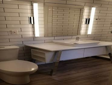 Bathrooms