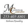 Mecklenburg Construction LLC logo