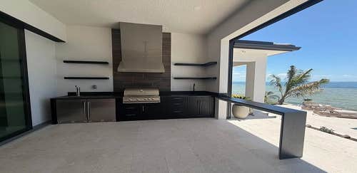 Custom Outdoor Kitchen Concepts