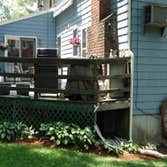 Phillips' Patio