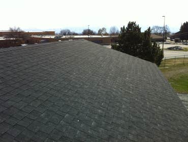 Project photos from Martin Skabelund Roofing