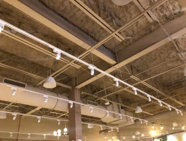 Pendant & Track Lighting