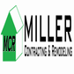 Miller Contracting & Remodeling logo