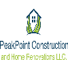 Peakpoint Construction and Home Renovations LLC logo