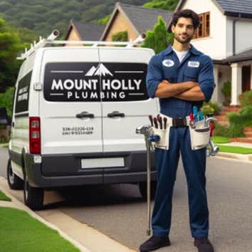 Photos by Mount Holly plumbing #1