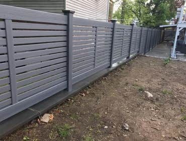 Photos by Empire State Fence #1