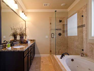 Modern Bathroom 1