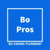 Bo Pros plumbing Service logo