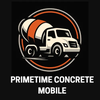 Primetime Concrete Mobile logo