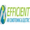 Efficient Air Conditioning & Electric logo