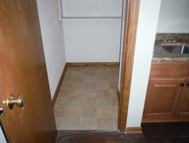 Oliver Remodel Kitchen Remodel with additional remodeling to the house